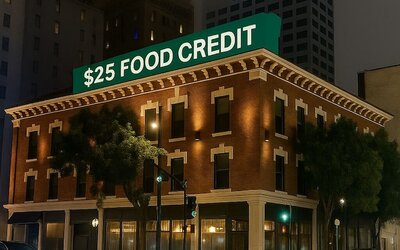 The Beau Hotel Gaslamp Quarter San Diego