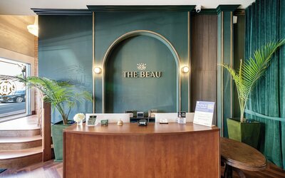 The Beau Hotel Gaslamp Quarter San Diego