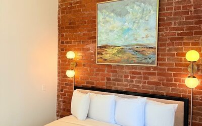 The Beau Hotel Gaslamp Quarter San Diego