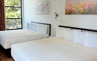 The Beau Hotel Gaslamp Quarter San Diego