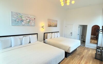The Beau Hotel Gaslamp Quarter San Diego