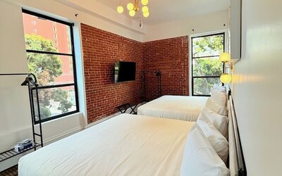 The Beau Hotel Gaslamp Quarter San Diego