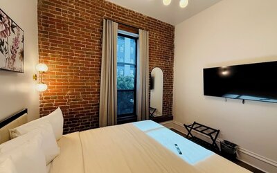 The Beau Hotel Gaslamp Quarter San Diego