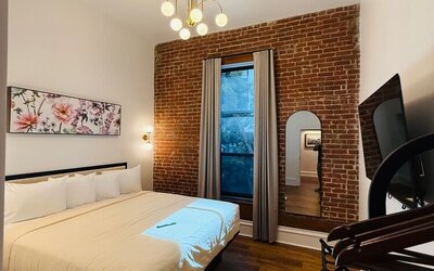 The Beau Hotel Gaslamp Quarter San Diego
