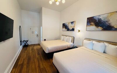 The Beau Hotel Gaslamp Quarter San Diego