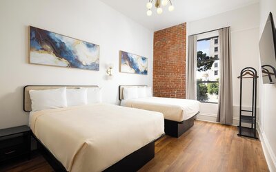 The Beau Hotel Gaslamp Quarter San Diego