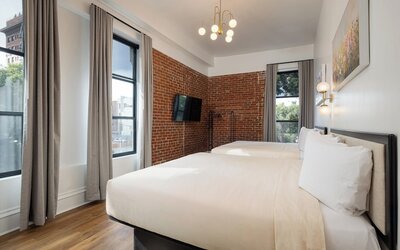 The Beau Hotel Gaslamp Quarter San Diego