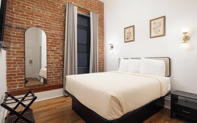 The Beau Hotel Gaslamp Quarter San Diego
