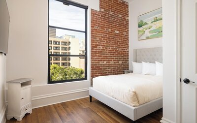 The Beau Hotel Gaslamp Quarter San Diego