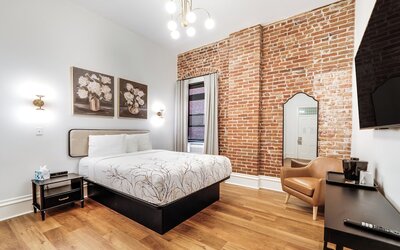 The Beau Hotel Gaslamp Quarter San Diego