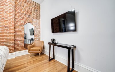 The Beau Hotel Gaslamp Quarter San Diego