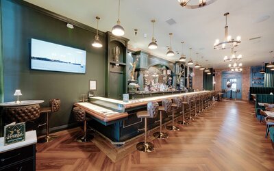 The Beau Hotel Gaslamp Quarter San Diego