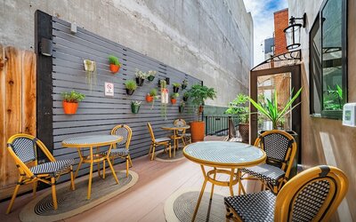 The Beau Hotel Gaslamp Quarter San Diego