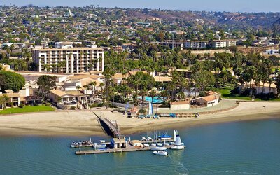 San Diego Mission Bay Resort