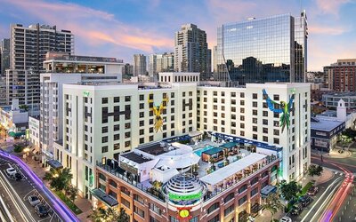 Margaritaville Hotel San Diego Gaslamp Quarter