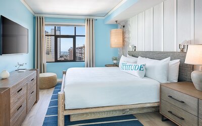 Margaritaville Hotel San Diego Gaslamp Quarter