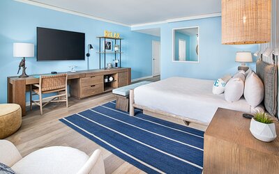Margaritaville Hotel San Diego Gaslamp Quarter