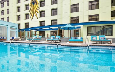 Margaritaville Hotel San Diego Gaslamp Quarter