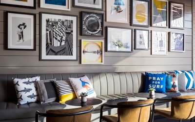 Moxy San Diego Downtown/Gaslamp Quarter