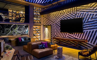 Moxy San Diego Downtown/Gaslamp Quarter