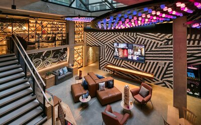 Moxy San Diego Downtown/Gaslamp Quarter