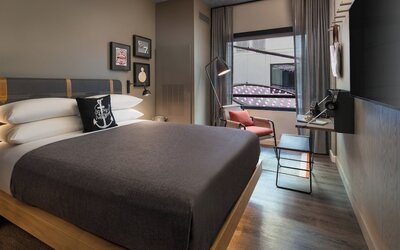 Moxy San Diego Downtown/Gaslamp Quarter