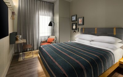 Moxy San Diego Downtown/Gaslamp Quarter