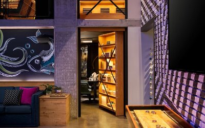 Moxy San Diego Downtown/Gaslamp Quarter