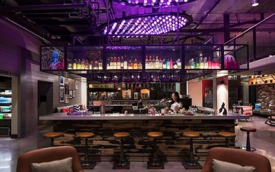 Moxy San Diego Downtown/Gaslamp Quarter