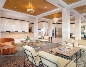 DoubleTree by Hilton San Diego Bayside