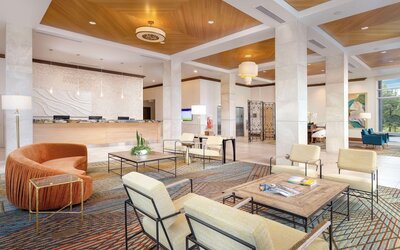 DoubleTree by Hilton San Diego Bayside