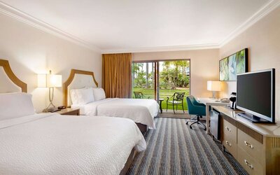 DoubleTree by Hilton San Diego Bayside