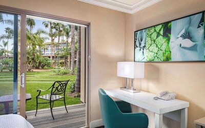 DoubleTree by Hilton San Diego Bayside