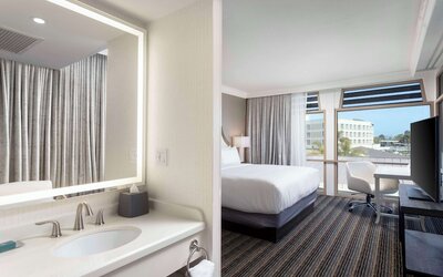DoubleTree by Hilton San Diego Bayside