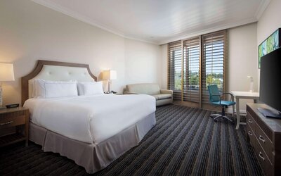 DoubleTree by Hilton San Diego Bayside