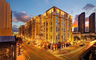 Residence Inn by Marriott San Diego Downtown/Gaslamp Quarter