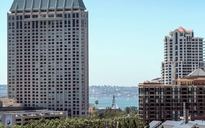 Residence Inn by Marriott San Diego Downtown/Gaslamp Quarter