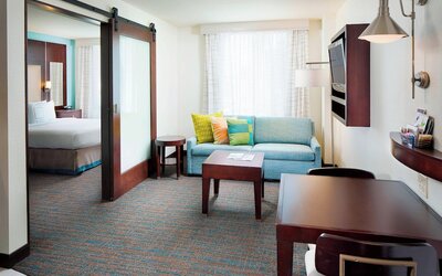 Residence Inn by Marriott San Diego Downtown/Gaslamp Quarter