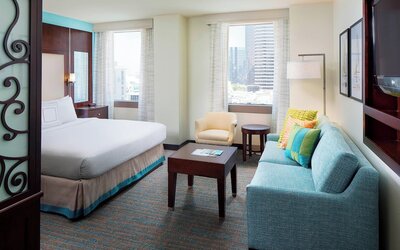 Residence Inn by Marriott San Diego Downtown/Gaslamp Quarter