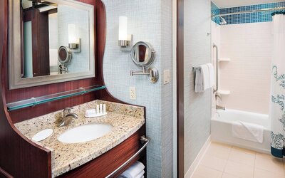 Residence Inn by Marriott San Diego Downtown/Gaslamp Quarter