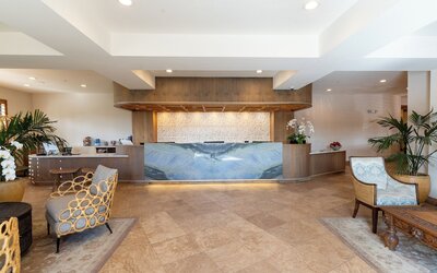 Pacific Terrace Hotel