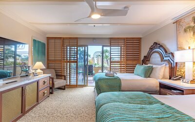 Pacific Terrace Hotel