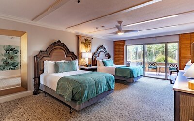 Pacific Terrace Hotel