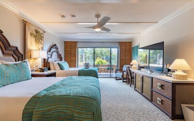 Pacific Terrace Hotel