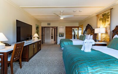 Pacific Terrace Hotel