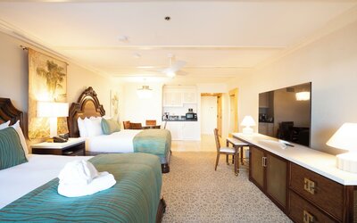 Pacific Terrace Hotel