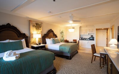 Pacific Terrace Hotel