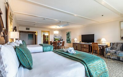 Pacific Terrace Hotel
