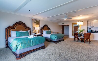 Pacific Terrace Hotel