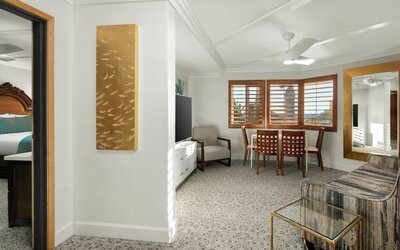 Pacific Terrace Hotel